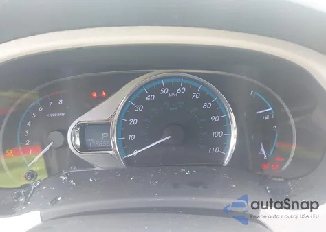 2011 Toyota Sienna Limited from USA, damaged, VIN 5TDDK3DC0BS006768